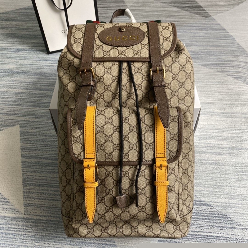 G*u*i backpacks